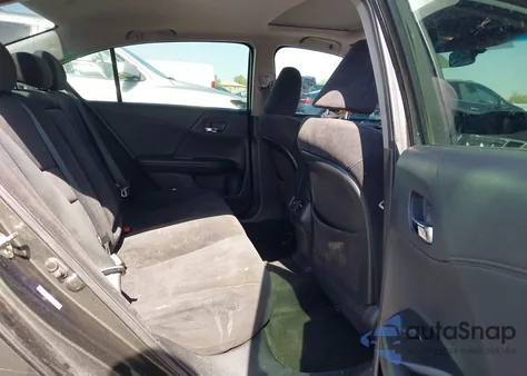 2013 Honda Accord Ex z USA, uszkodzony, nr VIN 1HGCR2F76DA092249